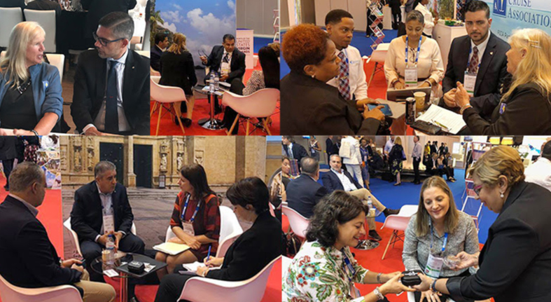 Caribbean and Latin American Stakeholders Continue Drive Closer to the European Cruise Market