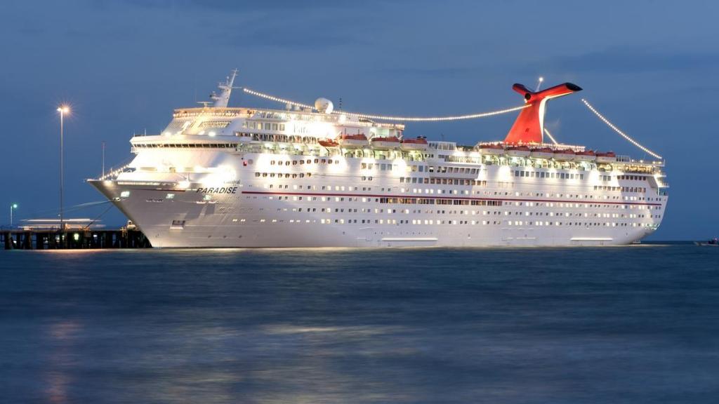 Carnival Corporation resume regular sailings to The Bahamas