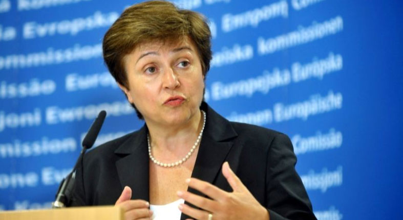 Statement by Kristalina Georgieva on Her Selection as IMF Managing Director