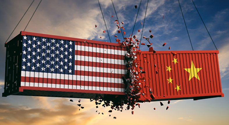 Trade wars ‘creating a 21st century Cold War’