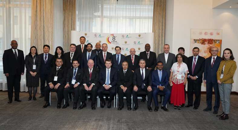 Eighth China Round Table underlines contributions of accessions to WTO reform