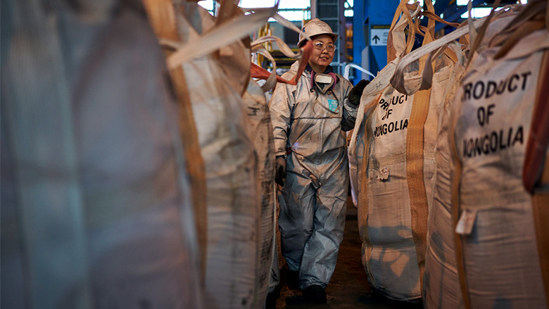 Women and Trade: The Role of Trade in Promoting Women’s Equality