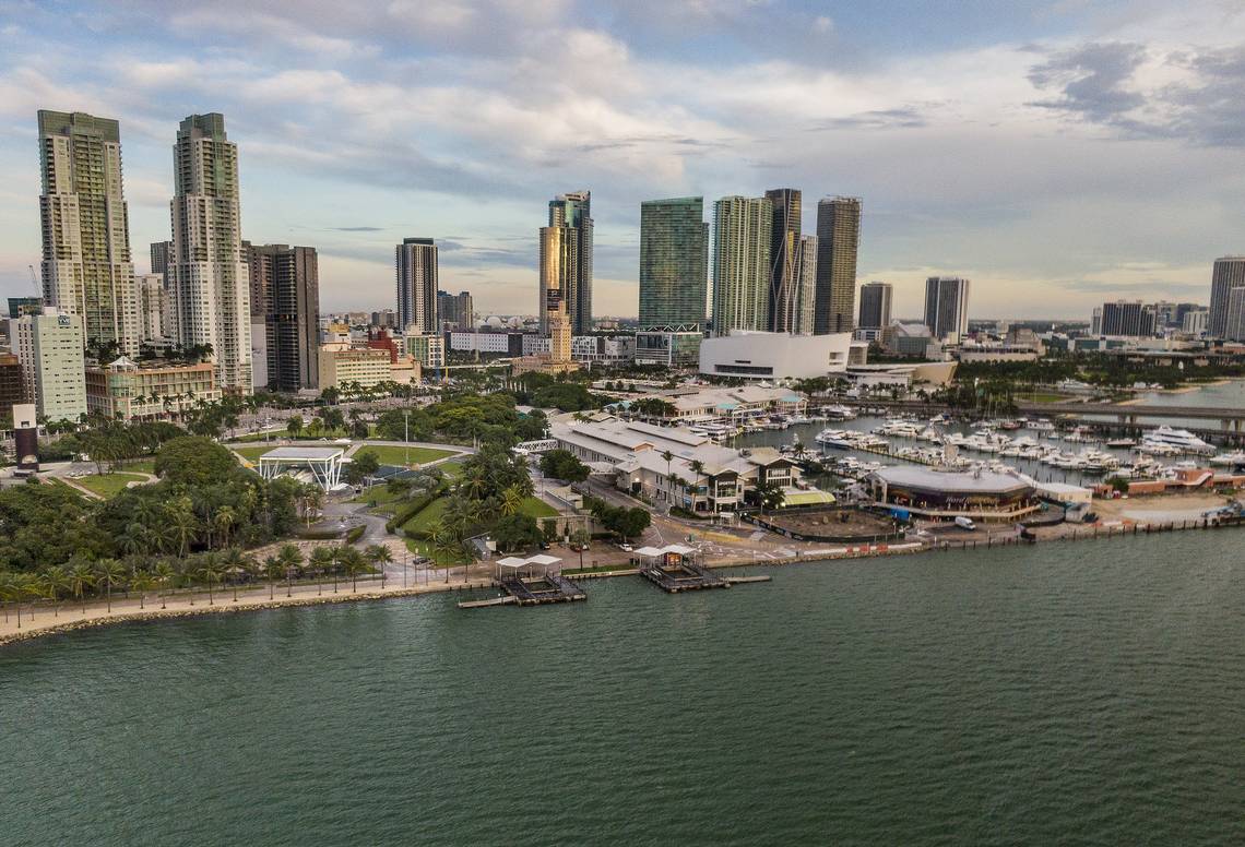 NYC-Based Blackstone Selects Miami for Advanced Financial Technology Hub