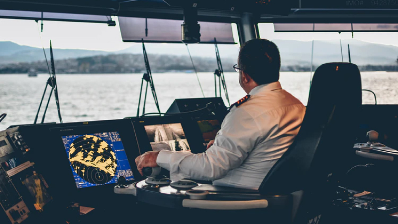 Why Real-Time Data Matters to the Maritime Industry