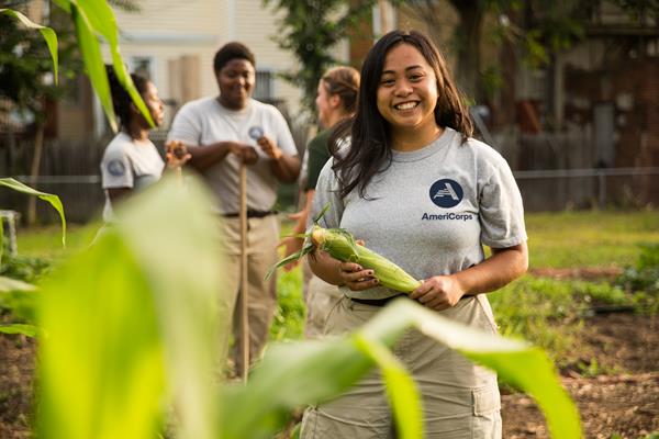 AmeriCorps Awards 0 Million in National Service Grants