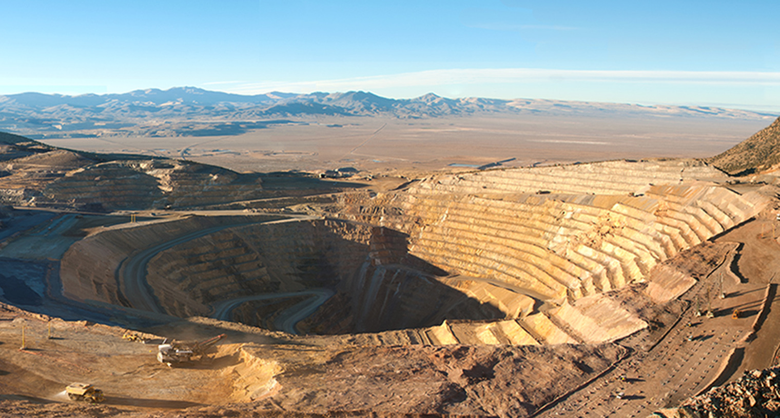 Nevada Gold Mines to Consolidate South Arturo Property in Exchange for Lone Tree and Buffalo Mountain Properties