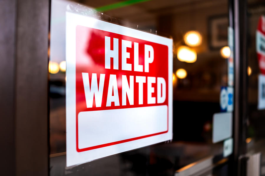 Elevated Levels of Unfilled Job Openings Continue to Threaten Economic Recovery