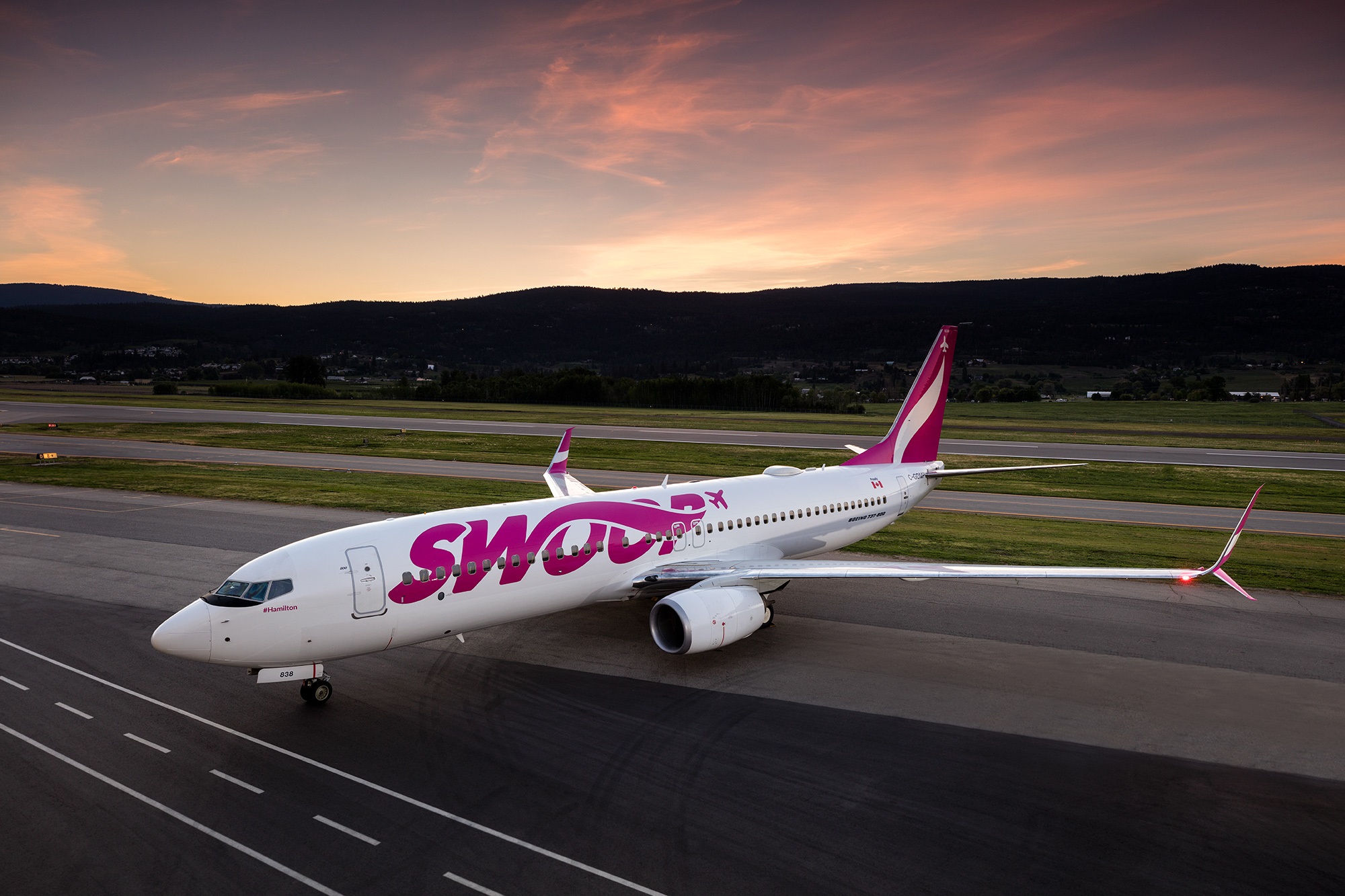 Swoop Airline Announces Direct Route Toronto to Punta Cana International Airport