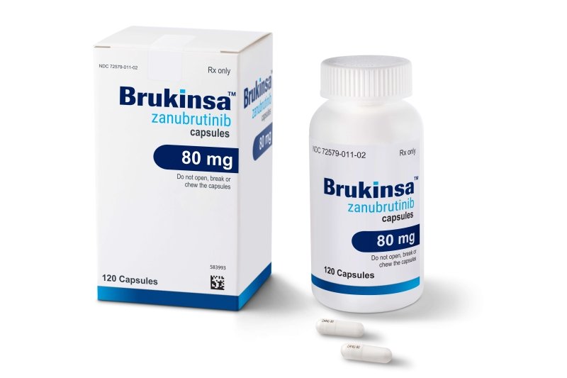 BeiGene Announces BRUKINSA Approved for Treatment of Patients with Mantle Cell Lymphoma