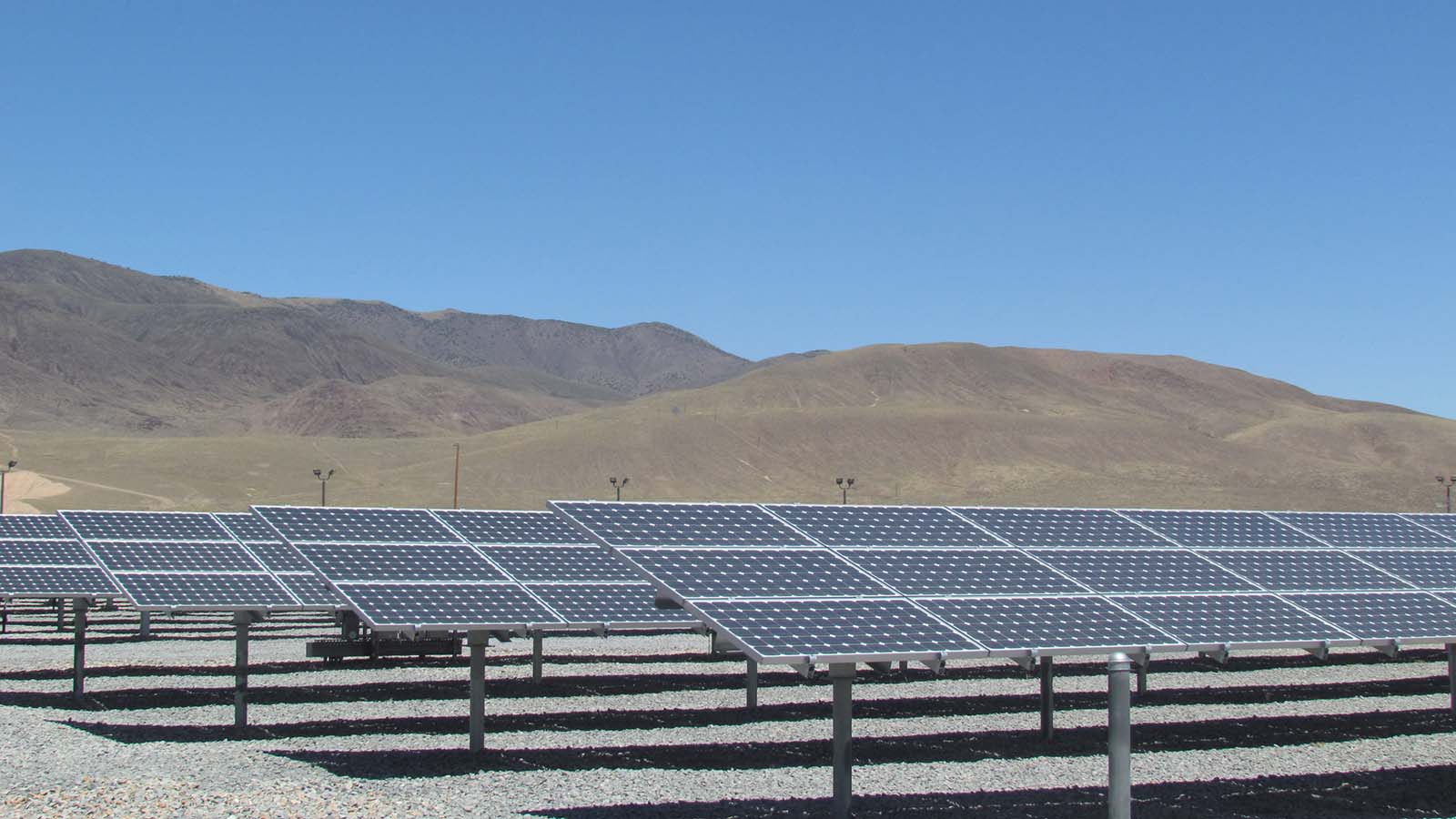 New Nevada Gold Mines Solar Power Plant Advances Barrick’s Clean Energy Drive