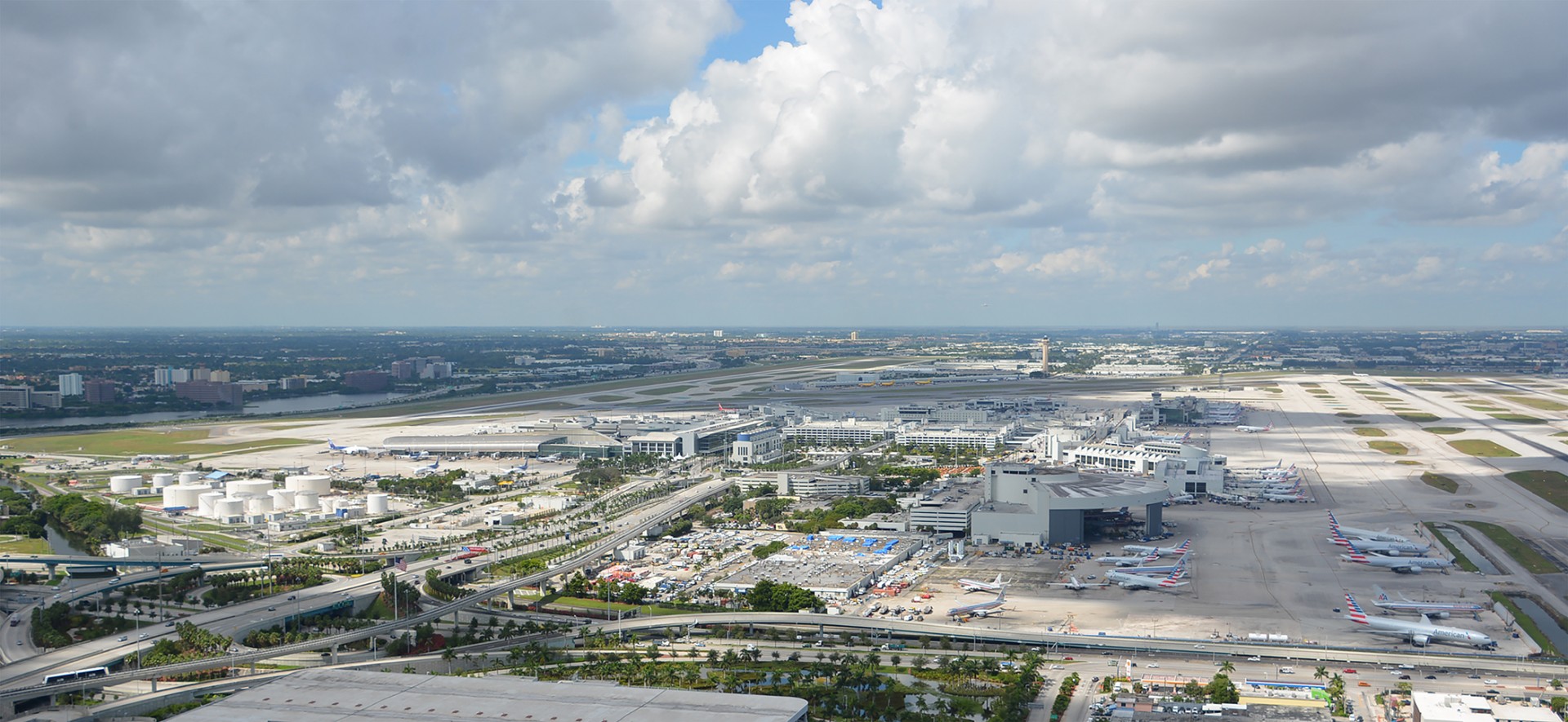 MIA ranked America’s busiest international airport