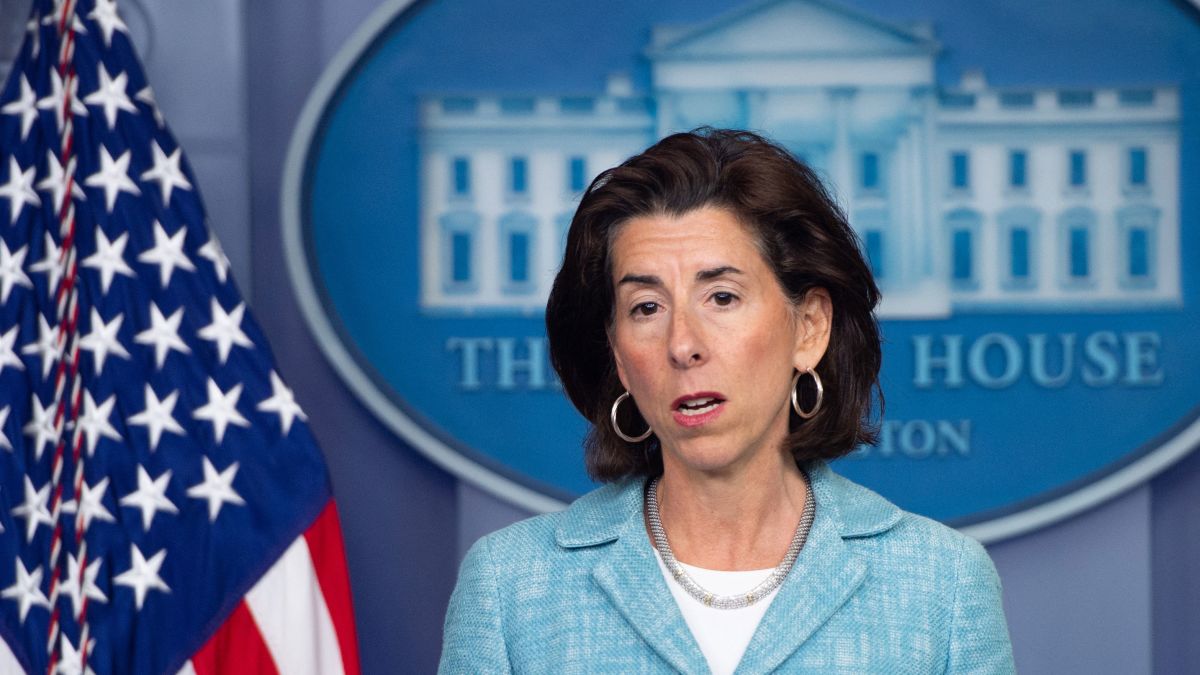 Secretary Gina Raimondo on the Launch of the Indo-Pacific Economic Framework