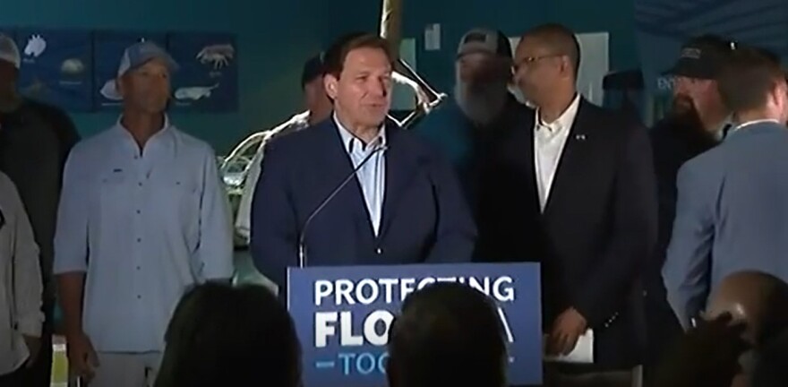 DeSantis Announces More Than 0 Million Building Upon His Historic Commitment to Enhancing Community Resiliency