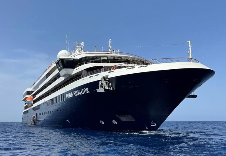 Atlas ocean voyages to start homeport operations in panama during 2022 – 2023 season