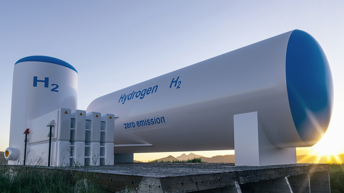 Green Hydrogen: A key investment for the energy transition