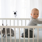 SpotCam Launches Cloud Smart AI Baby Monitoring Camera