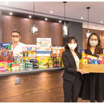 Compass Offices Launches a Food Donation Campaign to Support the Community