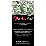 AHF Doubles Down, Hammers Gilead’s Greed in SF Chronicle Ad