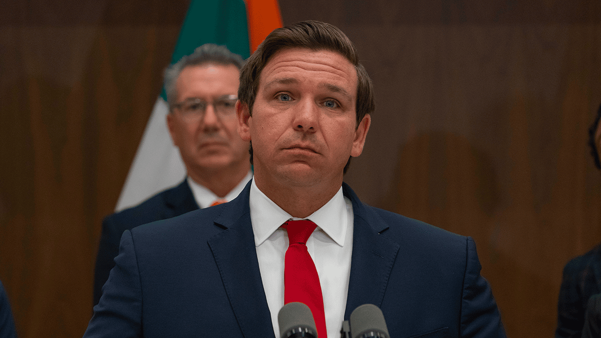 DeSantis Issues Emergency Executive Order to Ensure Ballot Access in Counties Severely Impacted by Hurricane Ian