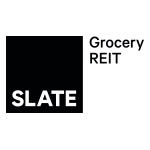 Slate Grocery REIT Reports Third Quarter 2022 Results