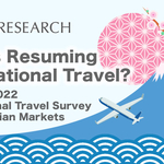 GMO Research Travel Survey 2022: Travel Industry Sees Strong Growth