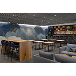 American Express Opens 16,000 Square Foot Centurion Lounge at San Francisco International Airport