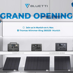 BLUETTI Opens First Flagship Store in Munich, Germany for Hands-on Experience