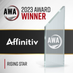 Affinitiv’s Newest Service Lane Solution, Tech Video, Awarded the 2023 AWA “Rising Star” Award