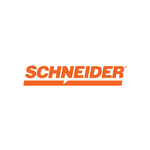 Schneider fully transitioned to Union Pacific for western rail service