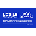 Brookshire Grocery Company Completes Rollout of Logile’s Retail Labor Planning and Workforce Management Solutions