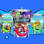 Capri Sun and Nintendo Invite Fans to “Slurp and Win” This Winter