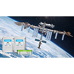 Kioxia Joins Hewlett Packard Enterprise Servers on Space Launch Destined for the International Space Station