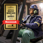 U. S. Steel Recognized as One of America’s Greatest Workplaces for Diversity by Newsweek and Plant-A Insights