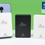 Toyoda Gosei’s Cota® Wireless Power Magnetic Phone Chargers Receives CES Innovation Award