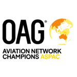 OAG’s Aviation Network Champions Recognize Excellence in ASPAC