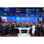 Cell Therapy Company Tevogen Bio Holdings Inc. (Nasdaq: TVGN) Rings Opening Bell at Nasdaq Exchange on February 15th, 2024, Begins Public Trading on the Open Market