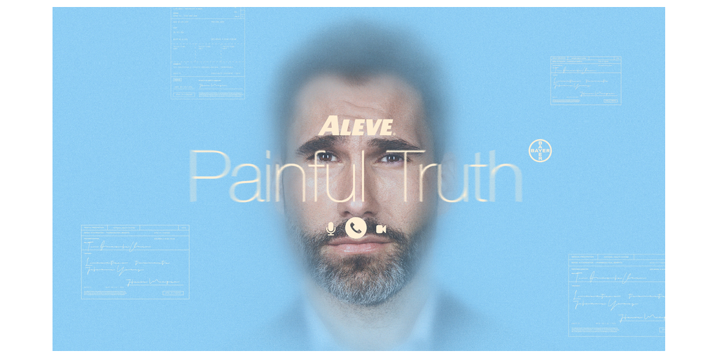 Aleve® Speaks The Painful Truth, Encouraging Consumers to Explore Their Pain Management Options