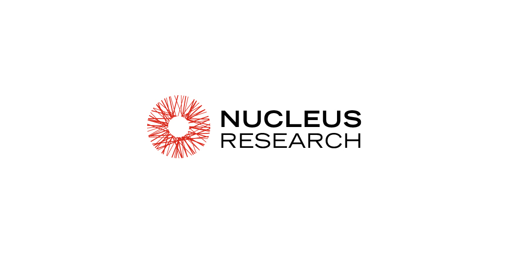 Nucleus Research Releases 2024 Salesforce Automation Technology Value Matrix