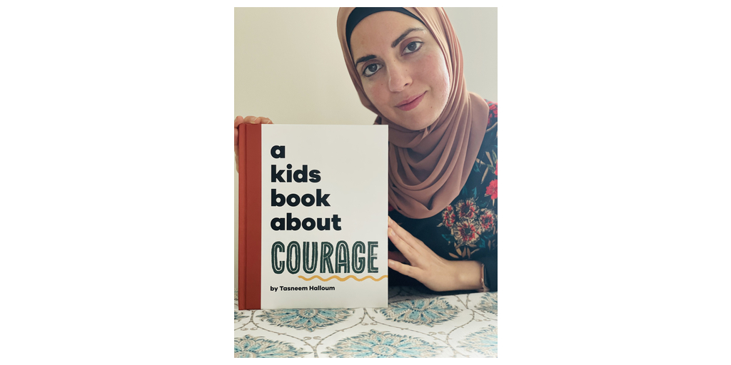 Arizona Virtual Academy Teacher Authors Children’s Book About Courage