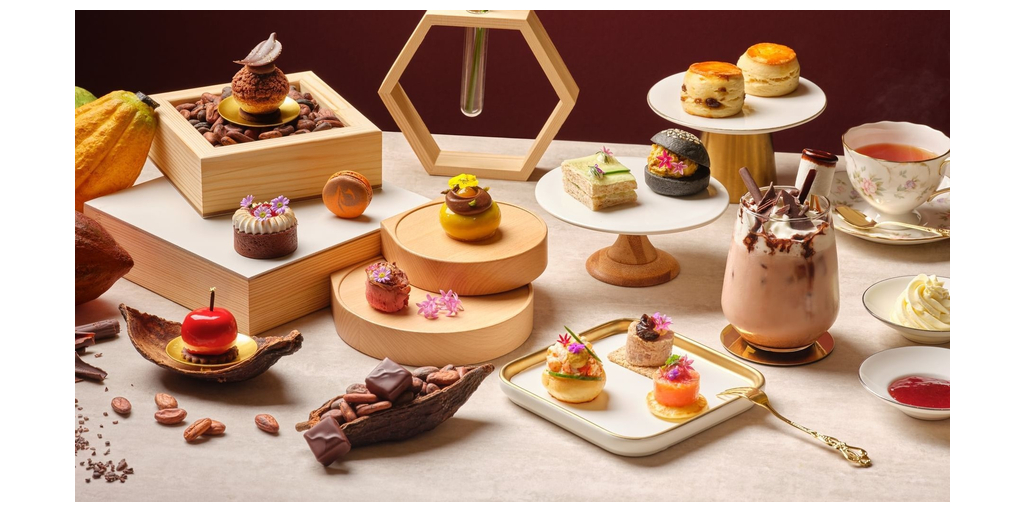 The 2024 Top 25 Historic Hotels Worldwide® Afternoon Tea Experiences List Is Announced