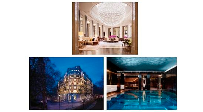 Corinthia Hotel London wins prestigious awards at the Luxury Travel Advisor Awards of Excellence in the US and the 2015 Ultra Awards in the UK