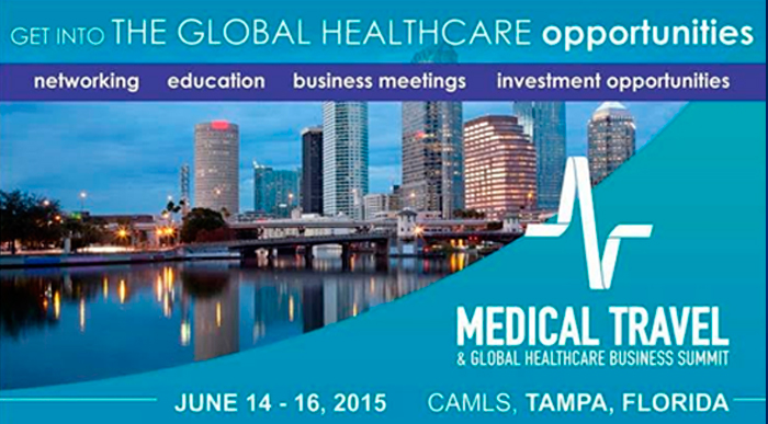 Minority Chamber of Commerce hosts Medical Travel and Global Health Care Annual Conference