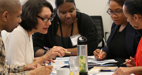 Credit Counselors Take Part in Financial Inclusion Workshop