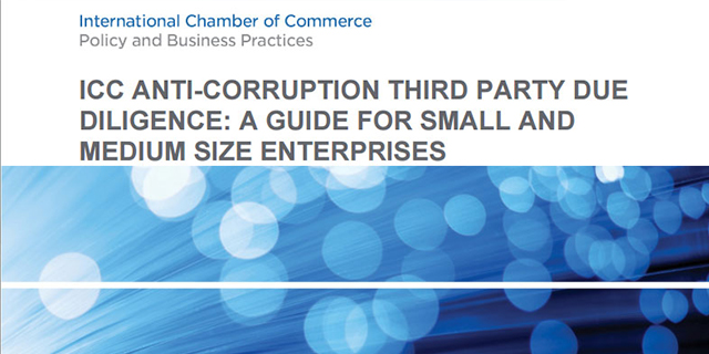 ICC releases new anti-corruption guide for SMEs