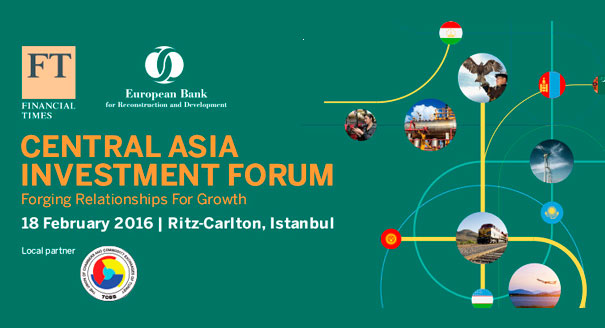 Central Asia Investment Forum: Forging relationships for growth