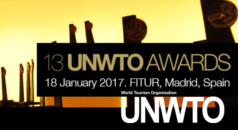 Announced finalists UNWTO Awards for Excellence and Innovation in Tourism