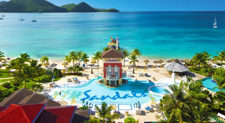 Sandals Partners Marriott Introducing AC Hotels Brand to the Caribbean