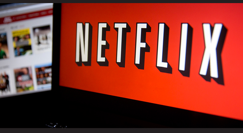 SMALL SCREENS DRIVING AUDIENCE GROWTH TO NETFLIX