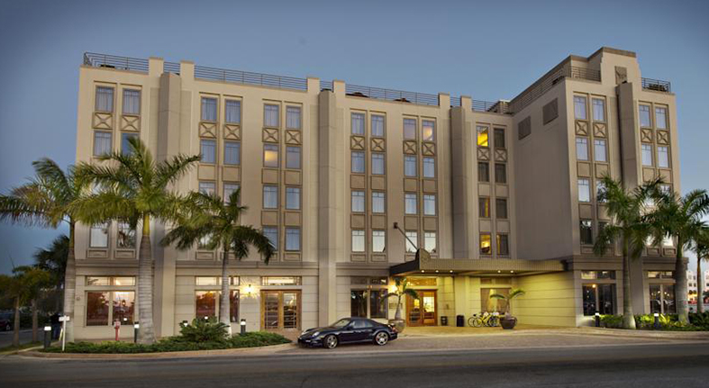 THE WYVERN HOTEL IN PUNTA GORDA, FLORIDA JOINS CONDÉ NAST JOHANSENS COLLECTION