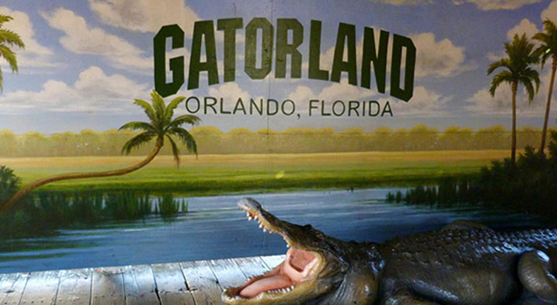 Gatorland Breaks Ground For .5 Million Park Expansion, Largest Since Opening in 1949